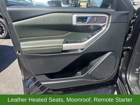 Used 2022 Ford Explorer Timberline AWD/4WD image 19