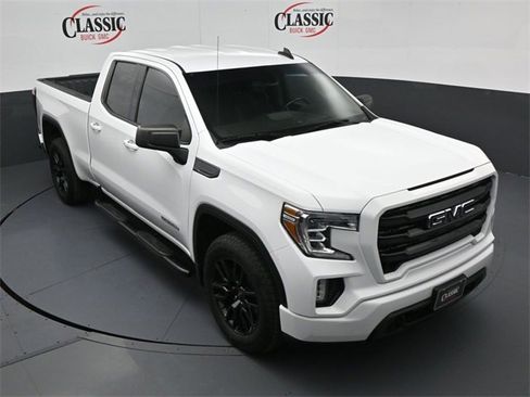 Used 2021 GMC Sierra 1500 Elevation image 19