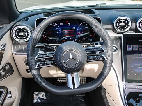 New 2026 Mercedes-Benz CLE 300 4MATIC Cabriolet image 21