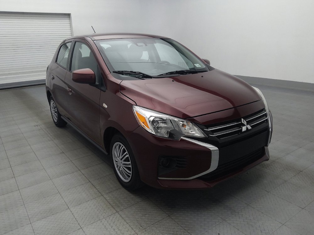 Used 2024 Mitsubishi Mirage ES FWD image 13