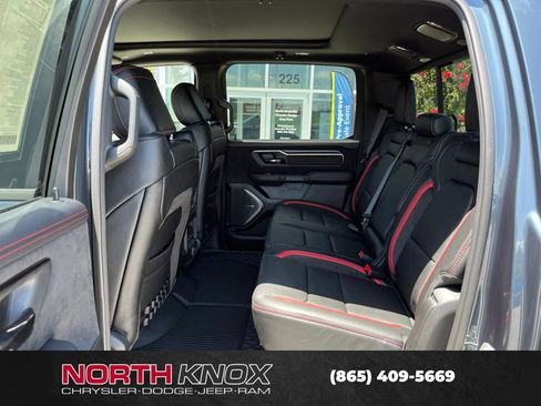 New 2026 RAM 1500 RHO w/ RHO Level 1 Equipment Group AWD/4WD image 15