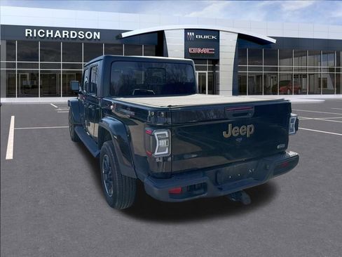 Used 2023 Jeep Gladiator Overland w/ Dual Top Group image 14