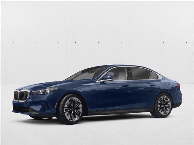 Used 2024 BMW 530i RWD image 1
