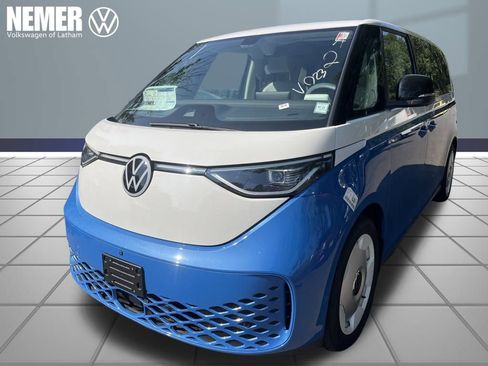 New 2025 Volkswagen ID. Buzz 1st Edition image 1