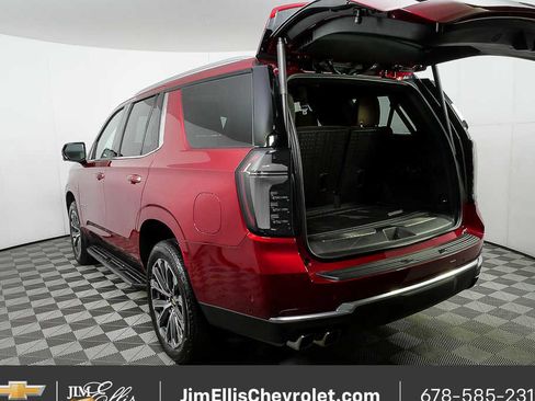New 2026 Chevrolet Tahoe High Country w/ Sun And Tow Package AWD/4WD image 35