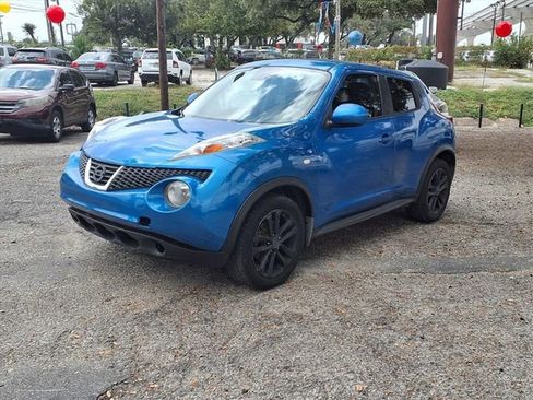 Used 2012 Nissan Juke S image 3