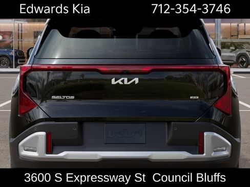 New 2027 Kia Seltos S AWD/4WD image 15