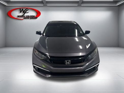 Used 2021 Honda Civic EX image 2