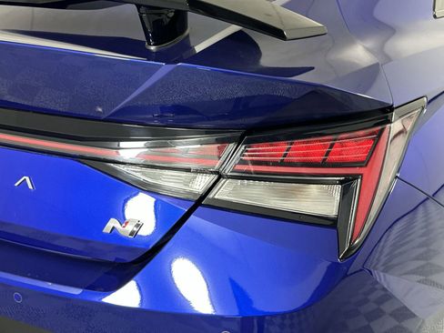Used 2023 Hyundai Elantra N FWD image 26