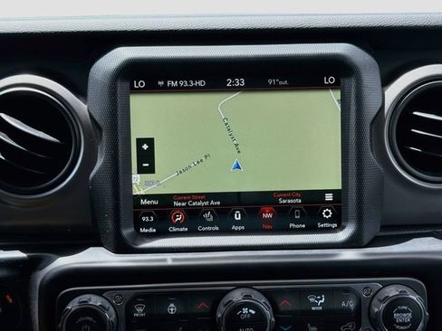 Used 2021 Jeep Wrangler Unlimited Sport AWD/4WD image 30