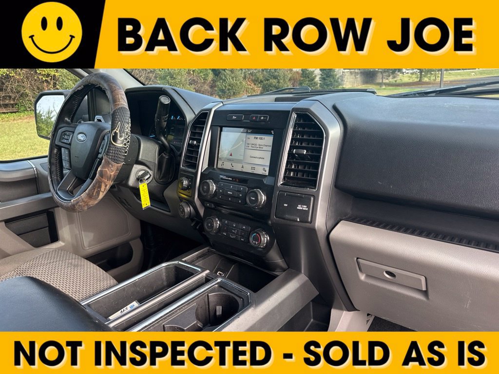 Used 2018 Ford F150 XLT w/ Equipment Group 302A Luxury AWD/4WD image 23