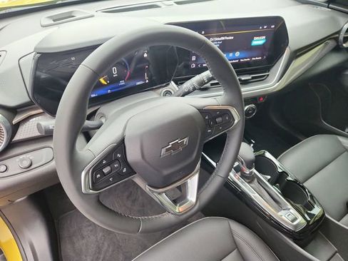 Certified 2024 Chevrolet Trax ACTIV w/ Driver Confidence Package image 10