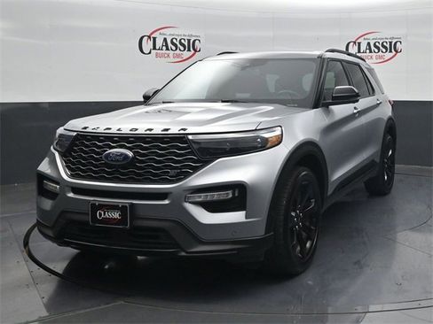 Used 2021 Ford Explorer ST w/ Equipment Group 401A image 4