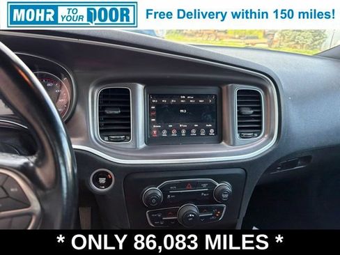 Used 2021 Dodge Charger SXT w/ Leather Interior Group RWD image 24