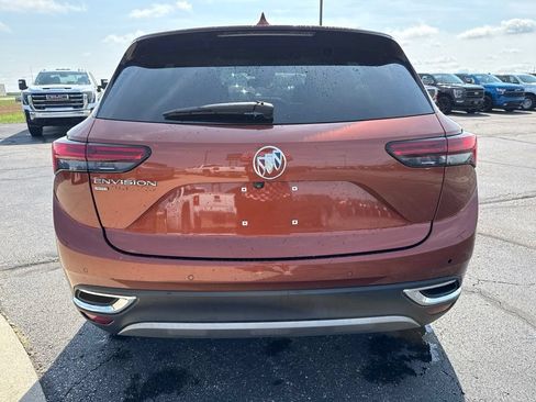 Used 2021 Buick Envision Essence AWD/4WD image 8
