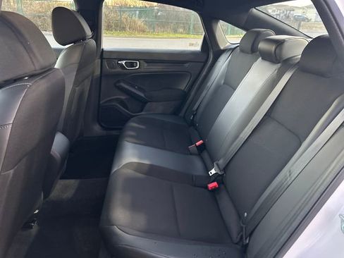 Certified 2023 Honda Civic Sport image 16