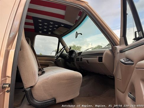 Used 1997 Ford F250 4x4 SuperCab Heavy Duty image 20