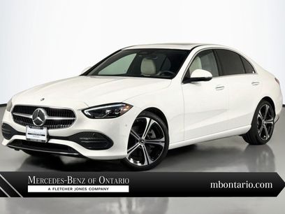 Used 2024 Mercedes-Benz C 300 Sedan