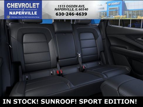 New 2026 Chevrolet Blazer EV LT image 17