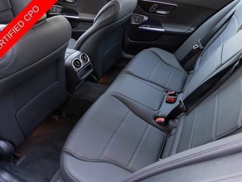 Certified 2025 Mercedes-Benz C 300 4MATIC Sedan image 15