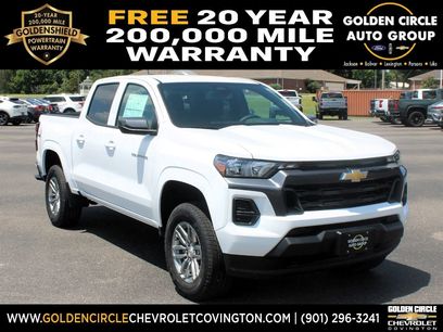 New 2026 Chevrolet Colorado LT w/ Advanced Trailering Package
