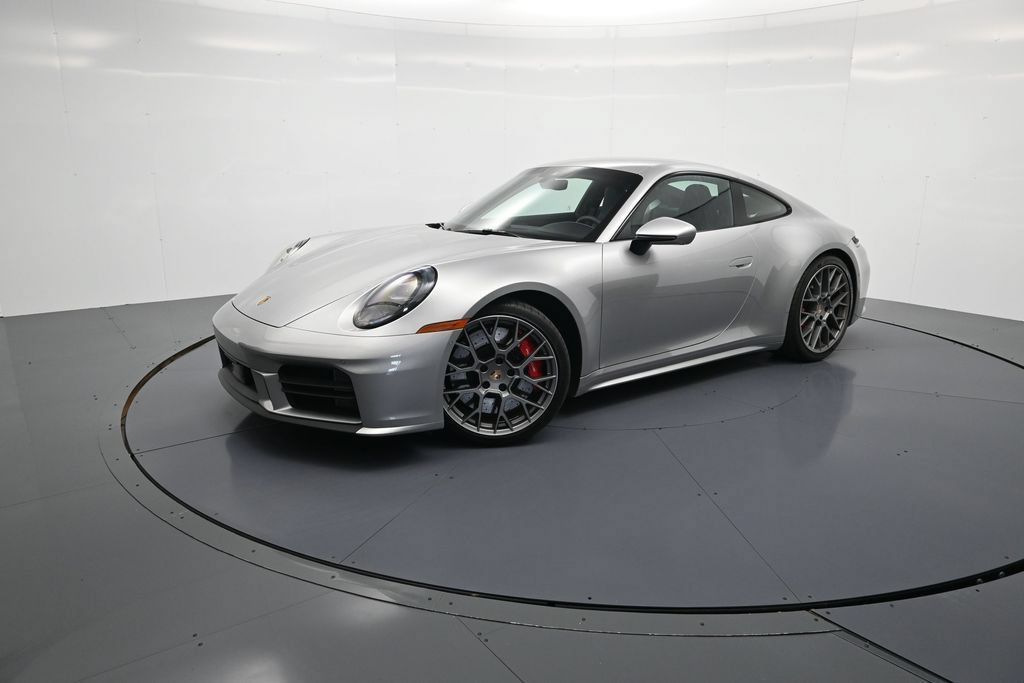 Certified 2026 Porsche 911 Carrera S RWD image 33