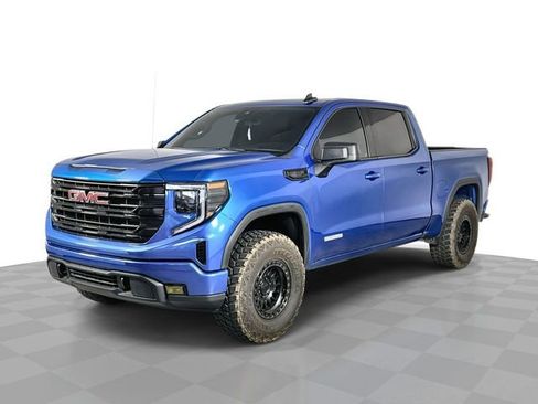 Used 2024 GMC Sierra 1500 Elevation RWD image 1