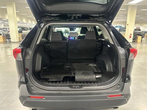 Certified 2024 Toyota RAV4 XLE AWD/4WD image 14
