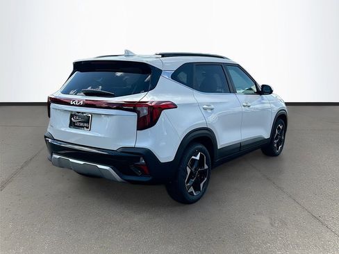 New 2026 Kia Seltos EX FWD image 7