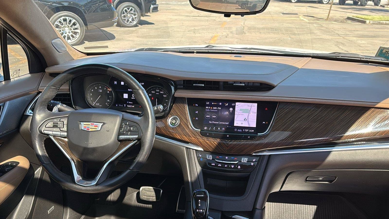 Certified 2020 Cadillac XT6 Sport w/ Platinum Package AWD/4WD image 28