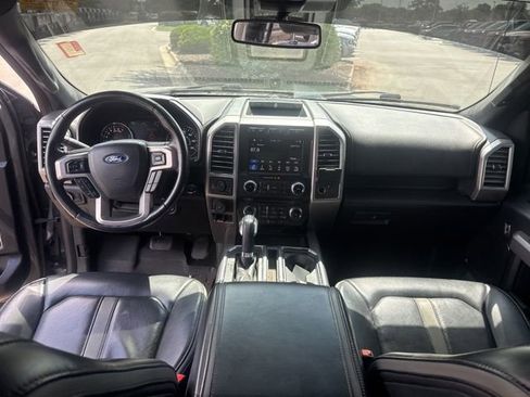 Used 2018 Ford F150 Platinum w/ Equipment Group 701A Luxury AWD/4WD image 29