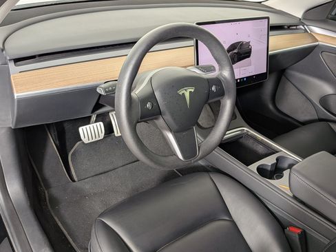 Used 2023 Tesla Model 3 Performance AWD/4WD image 4