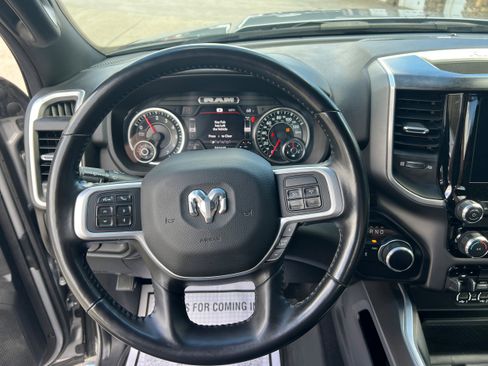 Used 2022 RAM 2500 Big Horn w/ Level A Equipment Group AWD/4WD image 12
