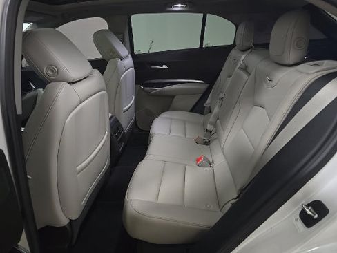 Used 2023 Cadillac XT4 Luxury w/ Driver Awareness Package FWD image 12