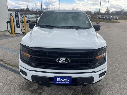 New 2025 Ford F150 XLT w/ Equipment Group 302A MID image 14