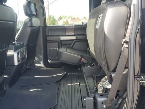 Used 2017 Ford F250 Lariat w/ Lariat Ultimate Package image 31