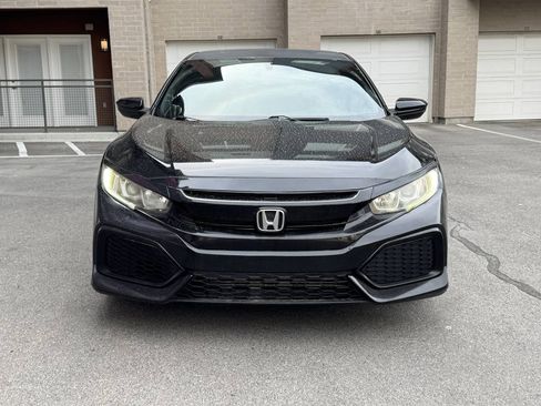Used 2018 Honda Civic LX image 9