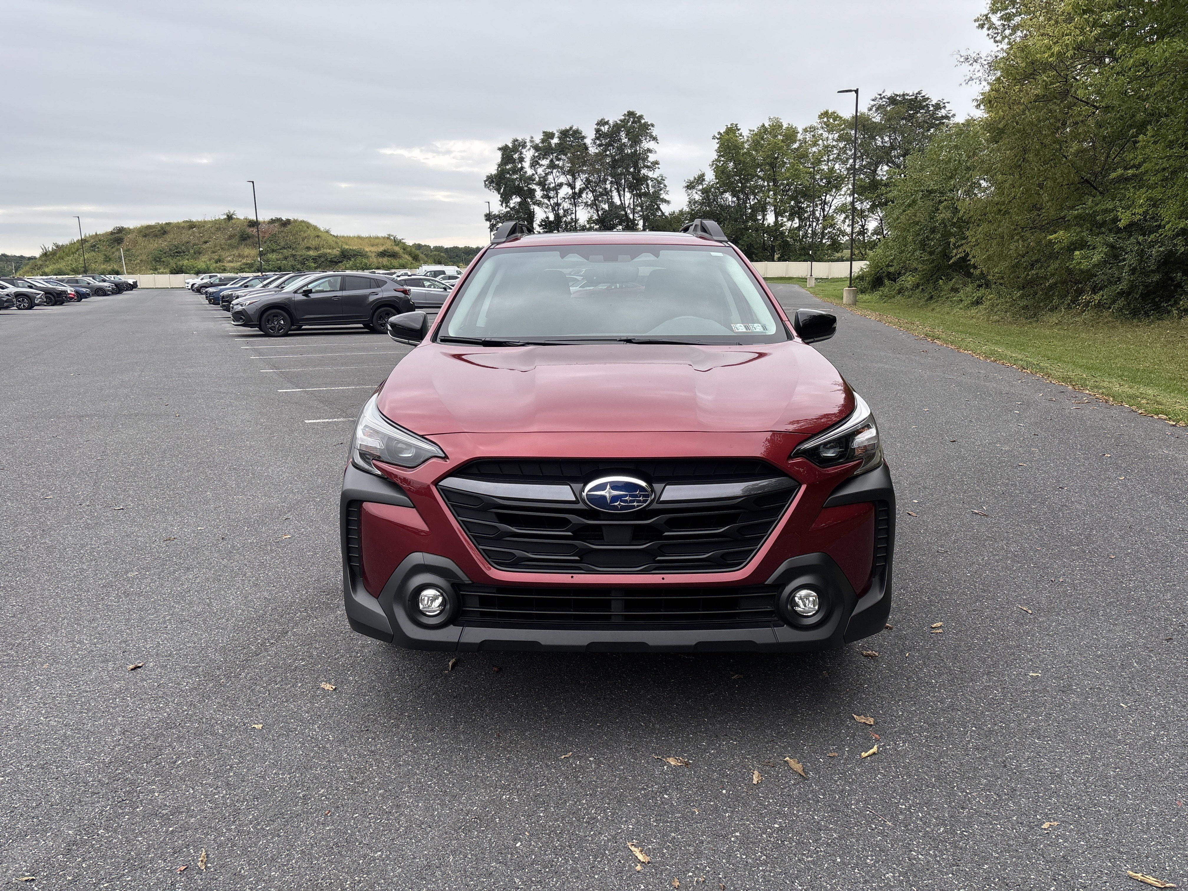 Certified 2024 Subaru Outback Premium AWD/4WD image 15