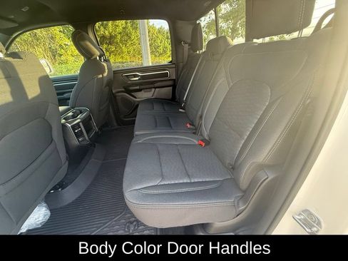 Used 2025 RAM 1500 Big Horn AWD/4WD image 23