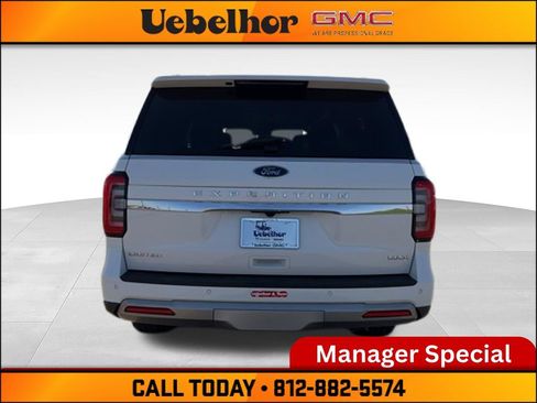 Used 2024 Ford Expedition Max Limited AWD/4WD image 10