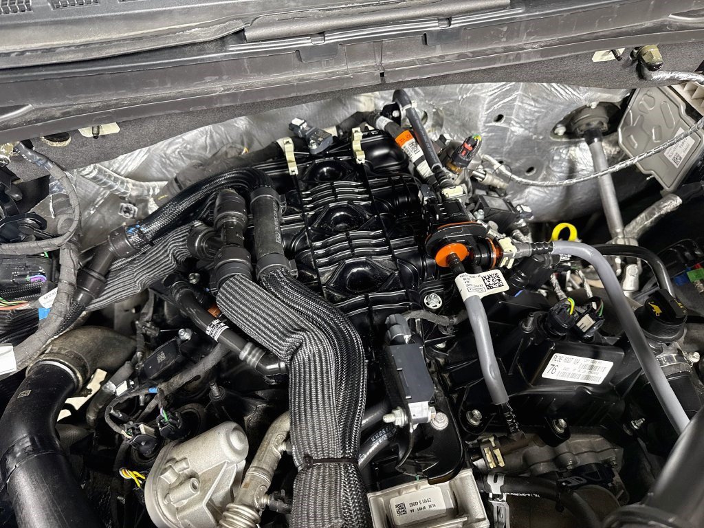 Used 2025 Lincoln Navigator Reserve AWD/4WD image 38