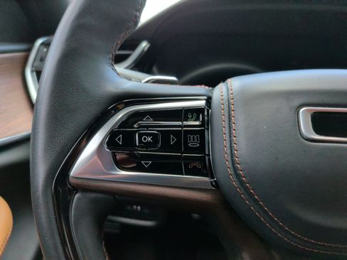 Used 2023 Jeep Grand Cherokee Summit w/ Adv Protech Group IV AWD/4WD image 44