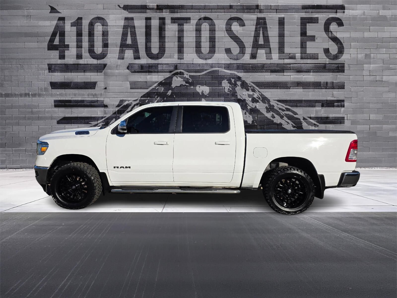 Used 2022 RAM 1500 Big Horn AWD/4WD image 7