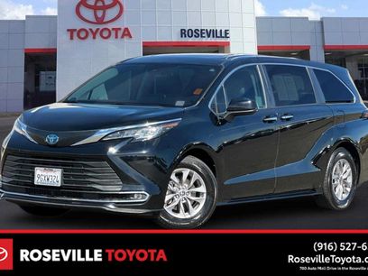 Used 2023 Toyota Sienna XLE