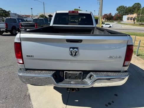 Used 2011 RAM 3500 SLT w/ Protection Group AWD/4WD image 13