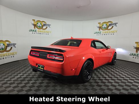 Used 2022 Dodge Challenger R/T Scat Pack image 9