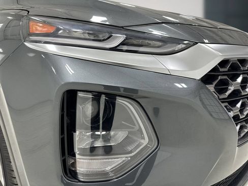 Used 2019 Hyundai Santa Fe SE FWD image 11