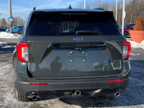 Used 2023 Ford Explorer ST-Line w/ Class IV Trailer Tow Package image 7