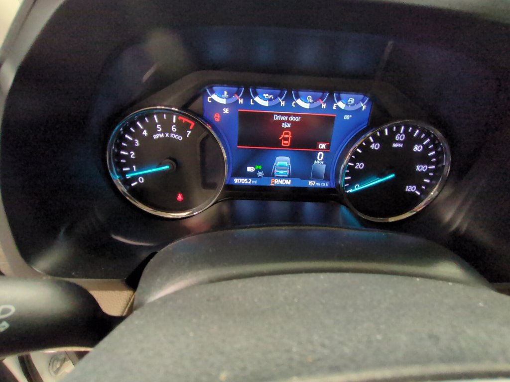 Used 2022 Ford Expedition Max Limited AWD/4WD image 17