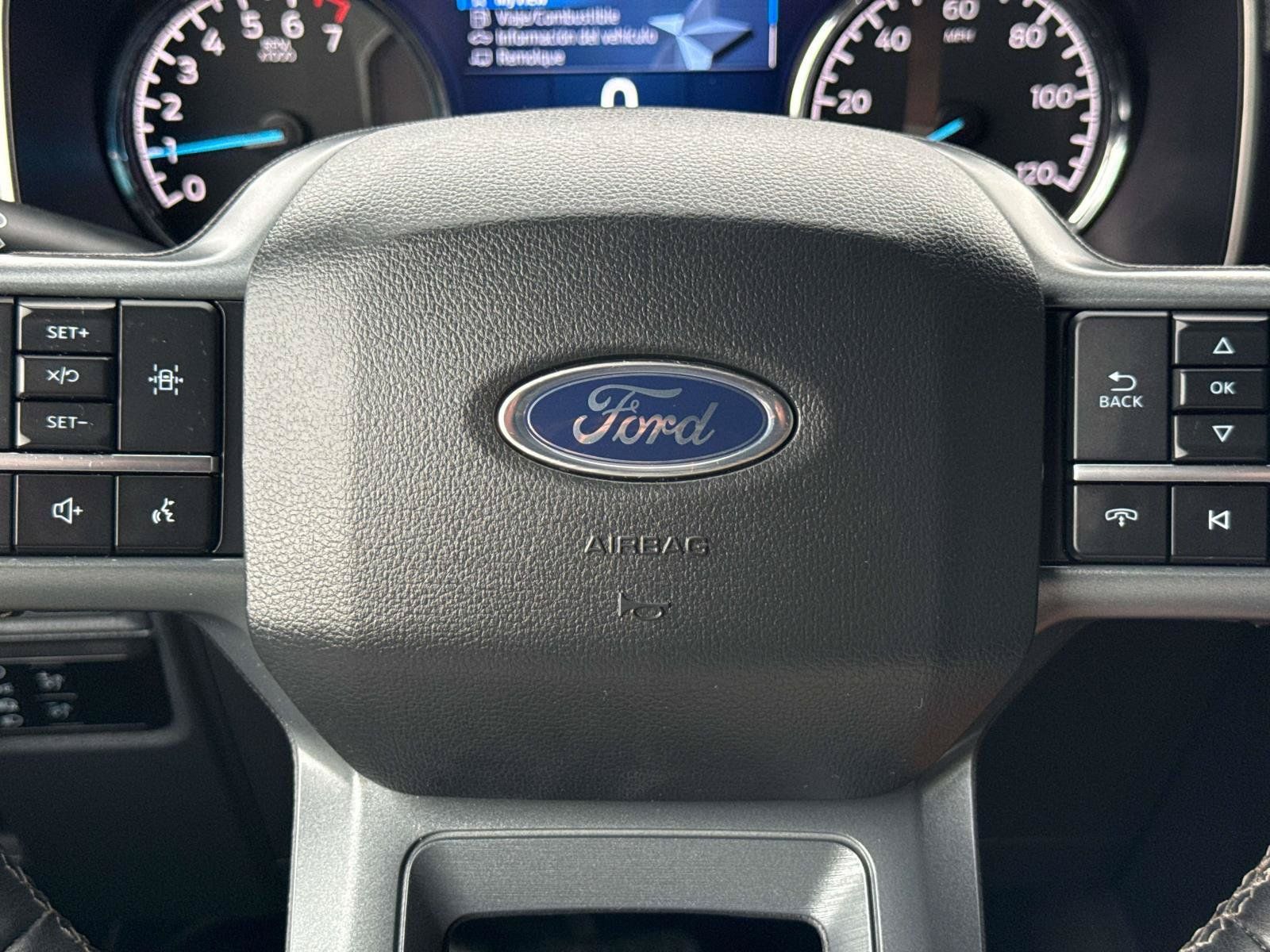 Used 2023 Ford F150 XLT w/ Equipment Group 302A High AWD/4WD image 17